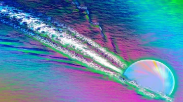 اكتشاف أثر دقيق في أول ثانية يكشف أسراراً جديدة حول نشأة الكون نافذة